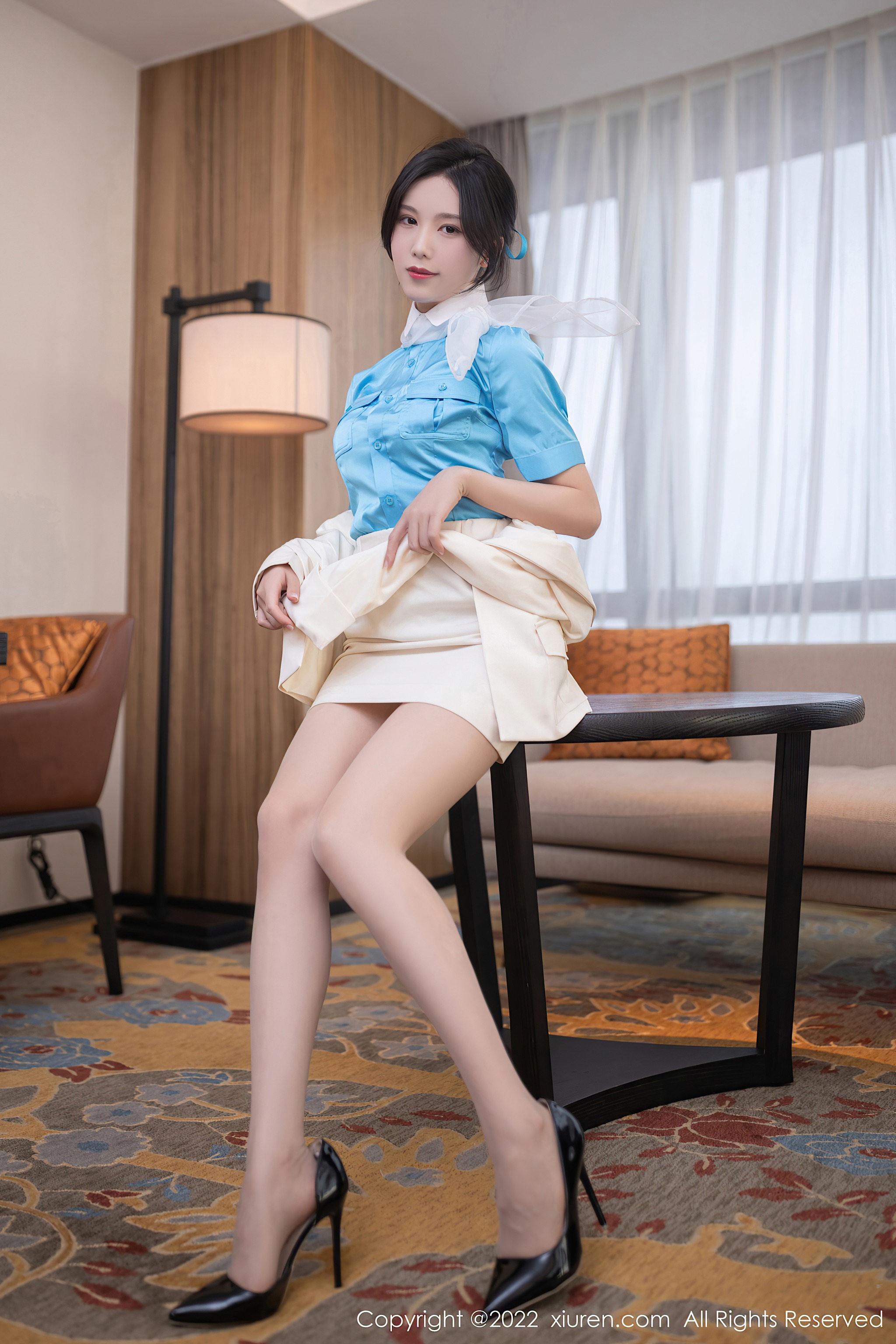 图片[1]-021.[XIUREN秀人网]2022.06.22 NO.5176 抖娘利世[79P]-XikXak